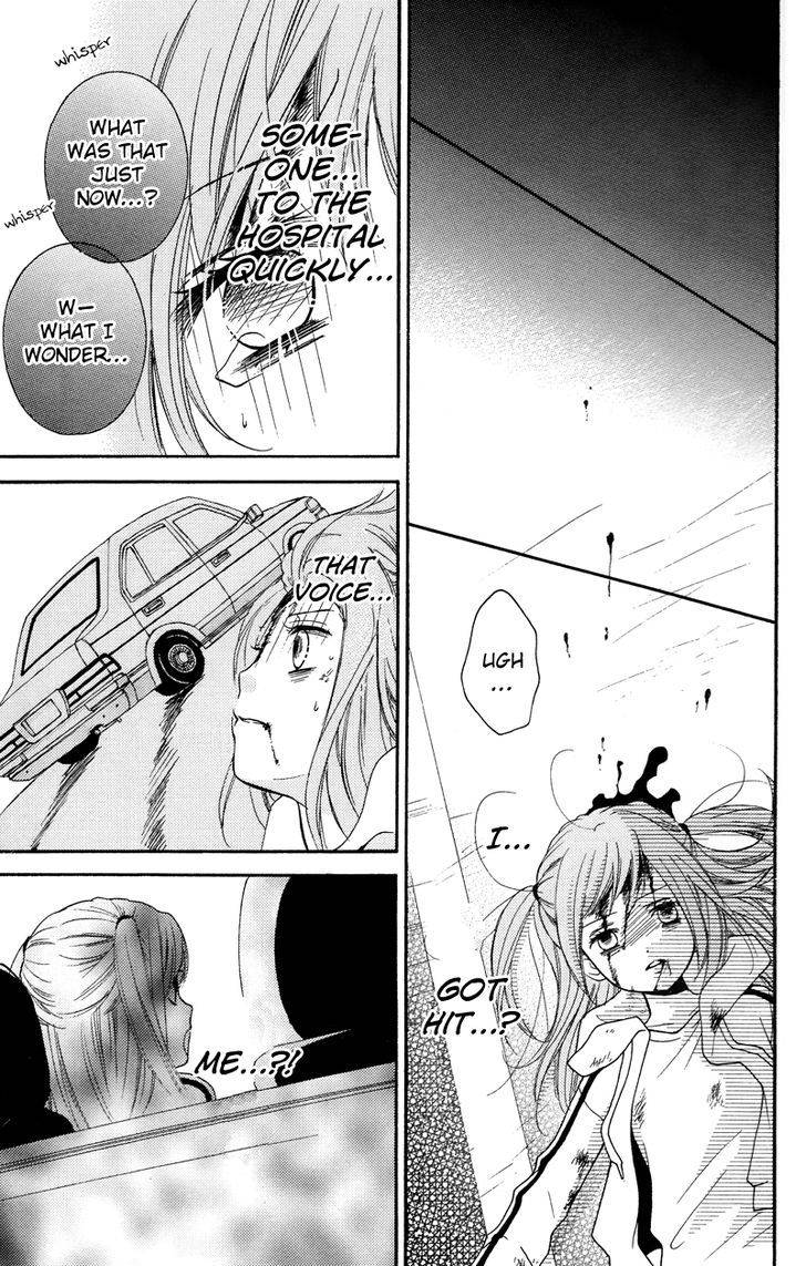 Zekkyou Gakkyuu Chap 16.5 - Next Chap 17.5