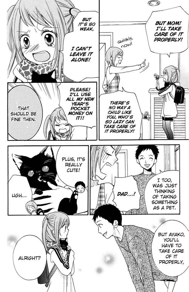 Zekkyou Gakkyuu Chap 16.5 - Next Chap 17.5