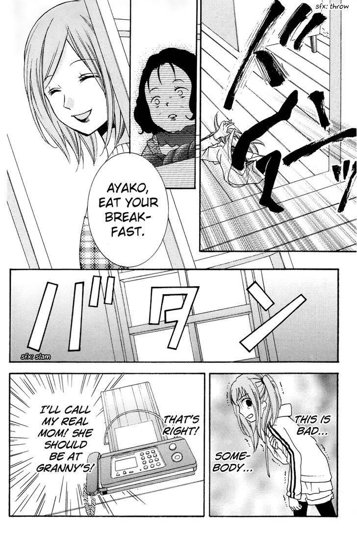 Zekkyou Gakkyuu Chap 16.5 - Next Chap 17.5