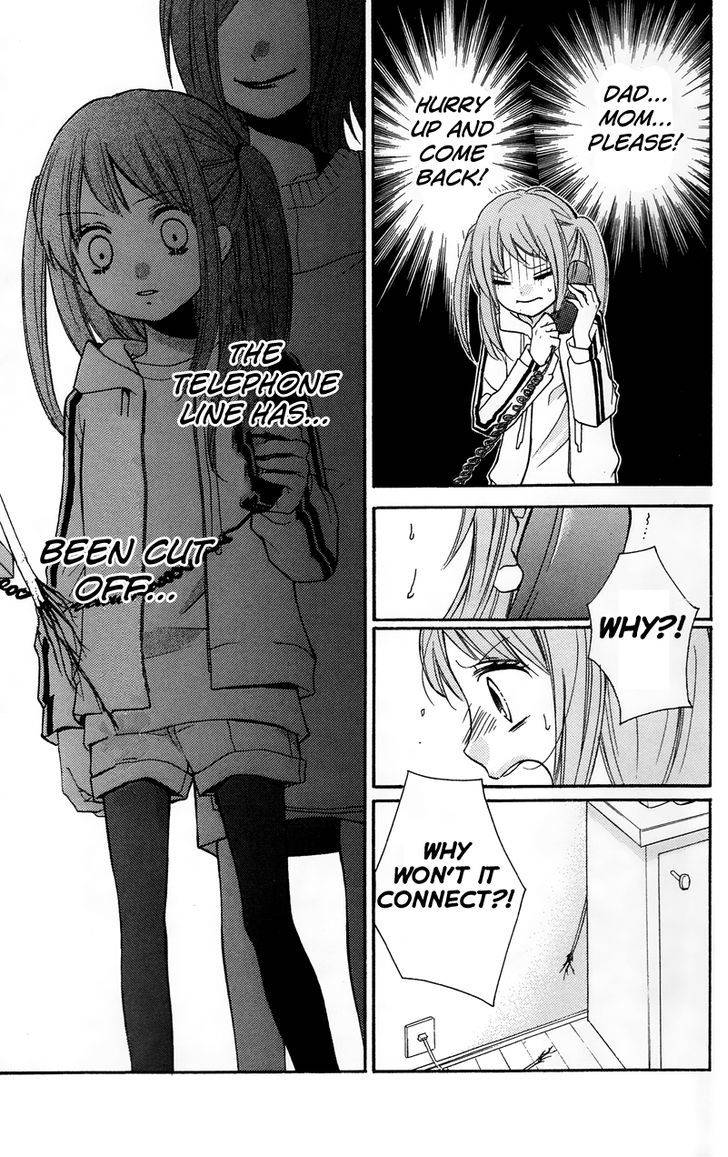 Zekkyou Gakkyuu Chap 16.5 - Next Chap 17.5