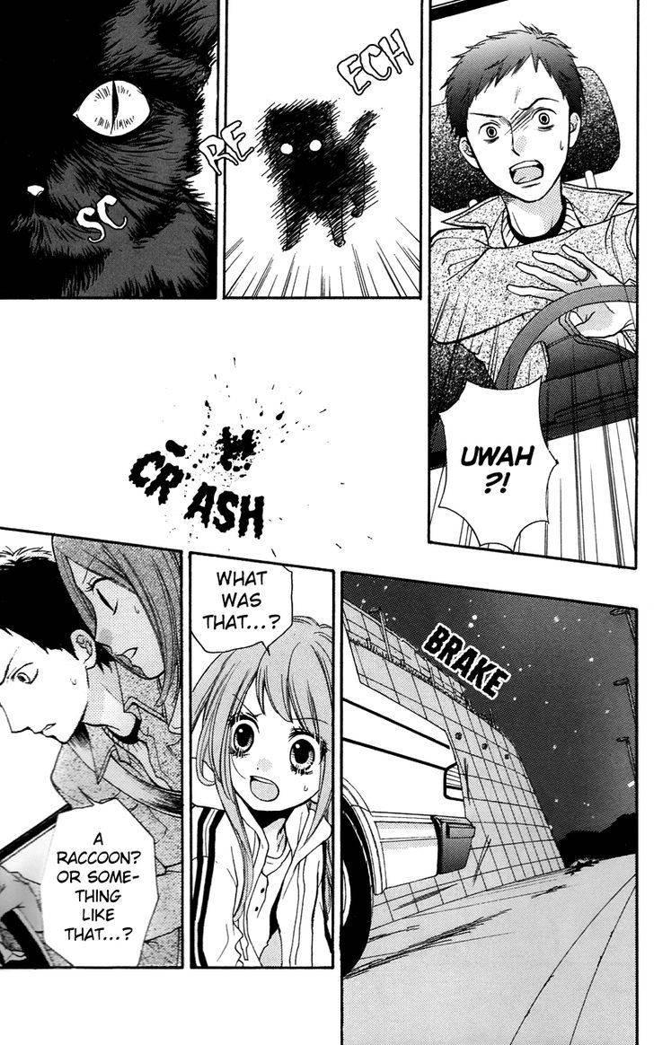 Zekkyou Gakkyuu Chap 16.5 - Next Chap 17.5