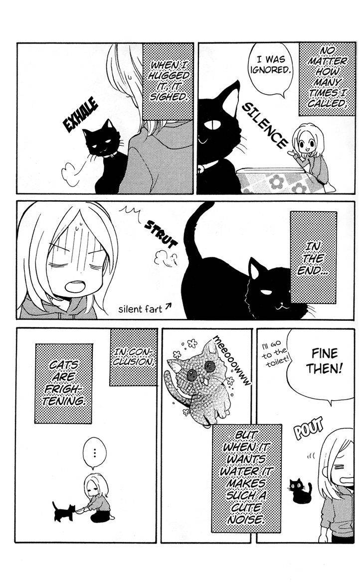 Zekkyou Gakkyuu Chap 16.5 - Next Chap 17.5