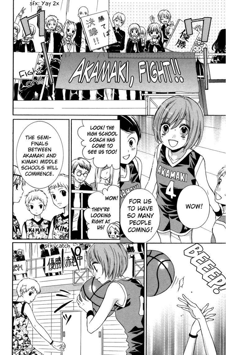 Zekkyou Gakkyuu Chap 18 - Next Chap 19