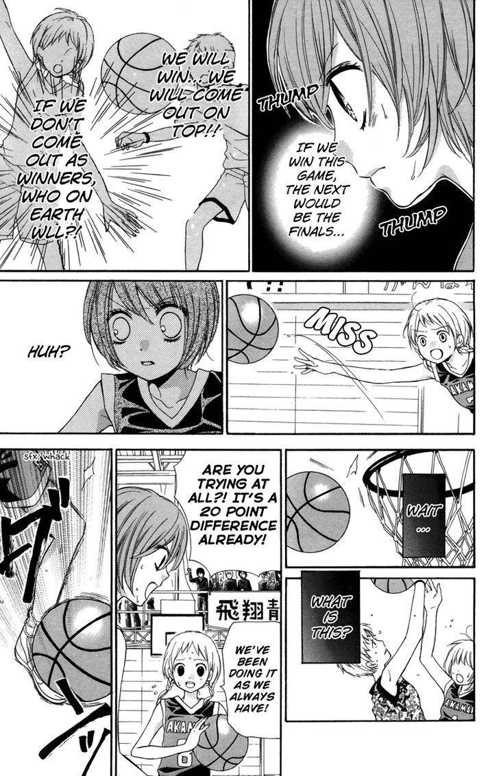 Zekkyou Gakkyuu Chap 18 - Next Chap 19