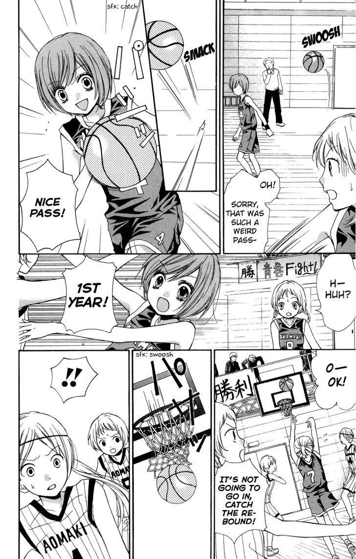 Zekkyou Gakkyuu Chap 18 - Next Chap 19