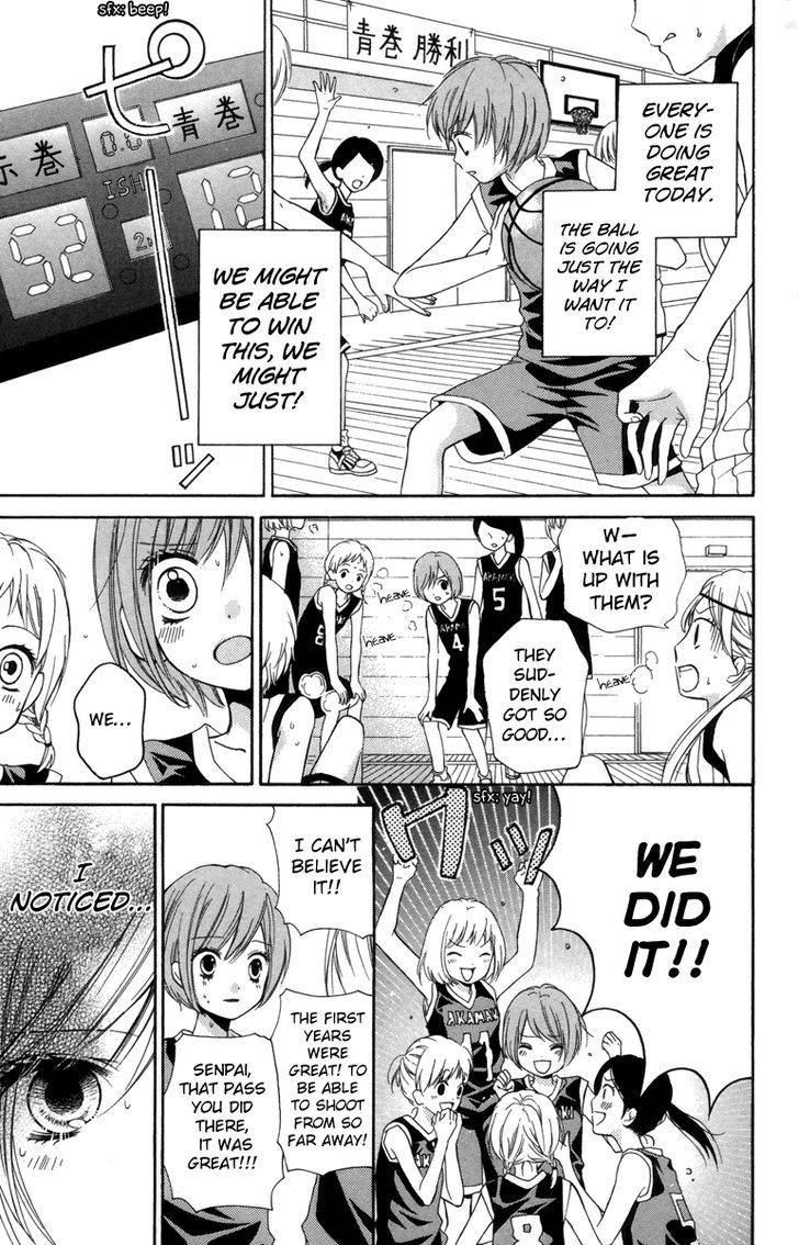 Zekkyou Gakkyuu Chap 18 - Next Chap 19