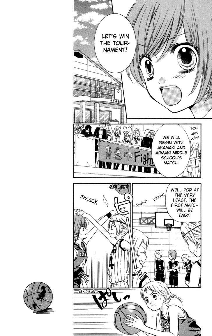Zekkyou Gakkyuu Chap 18 - Next Chap 19