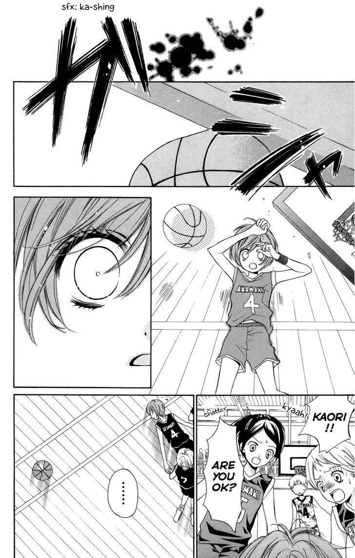 Zekkyou Gakkyuu Chap 18 - Next Chap 19