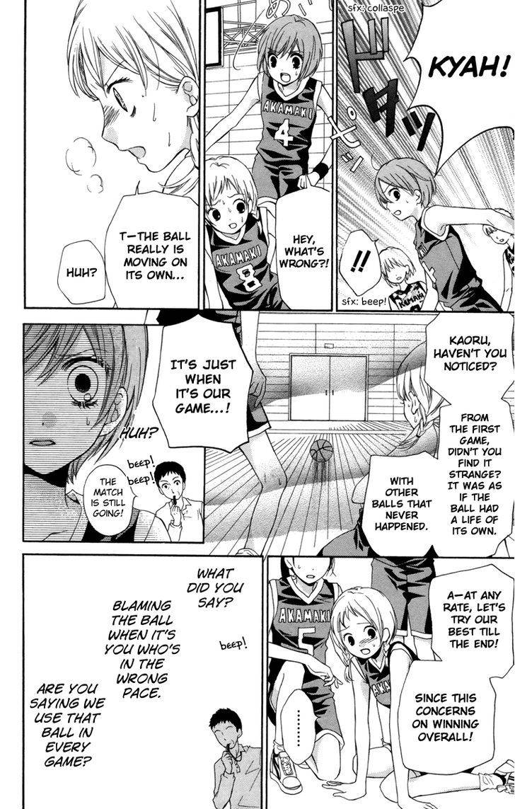 Zekkyou Gakkyuu Chap 18 - Next Chap 19