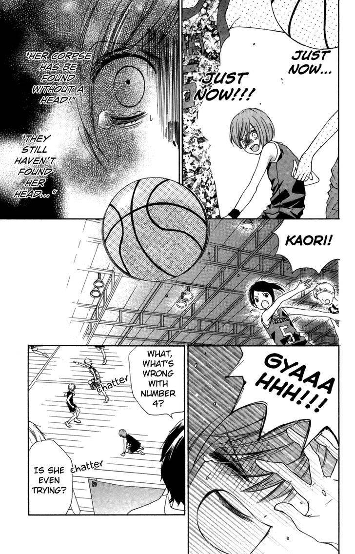 Zekkyou Gakkyuu Chap 18 - Next Chap 19