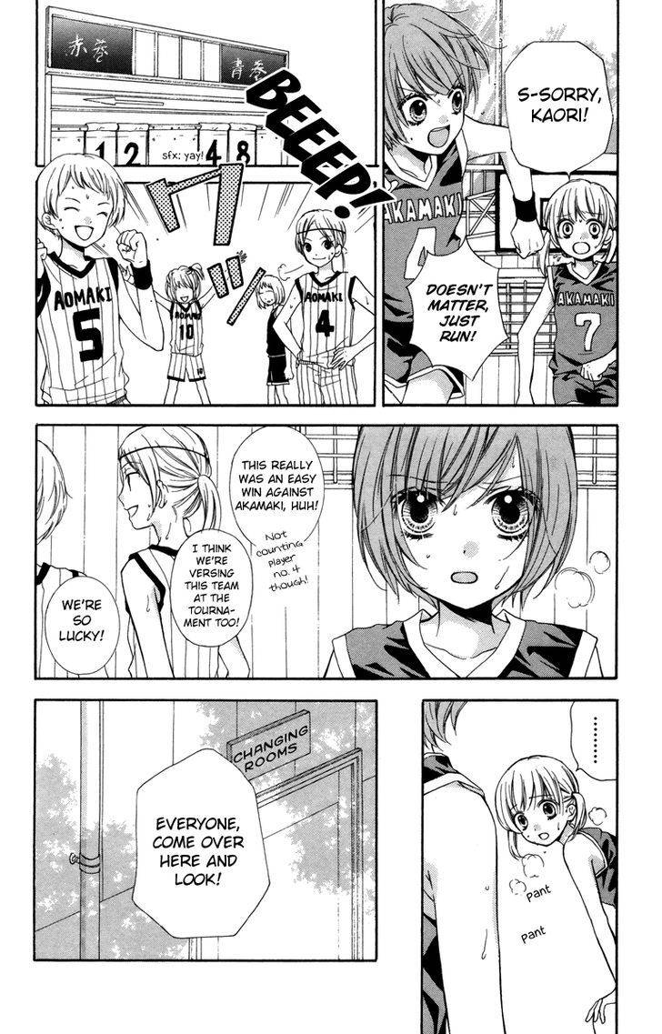 Zekkyou Gakkyuu Chap 18 - Next Chap 19