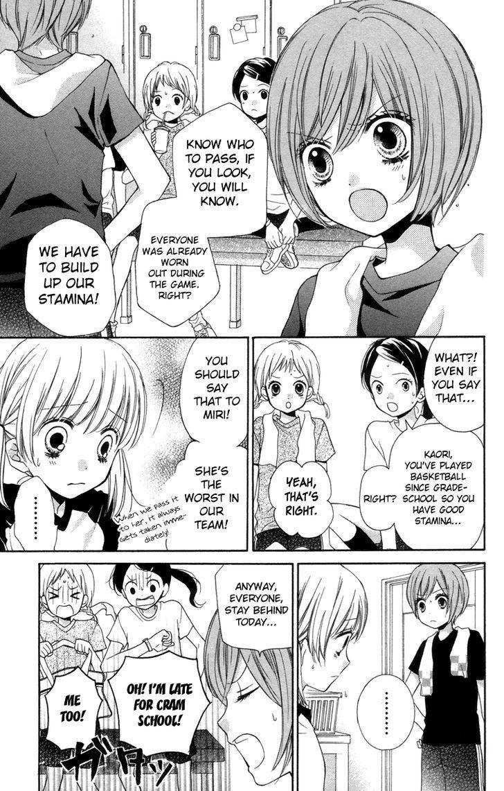 Zekkyou Gakkyuu Chap 18 - Next Chap 19