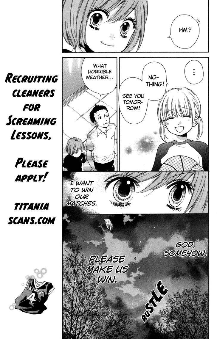 Zekkyou Gakkyuu Chap 18 - Next Chap 19