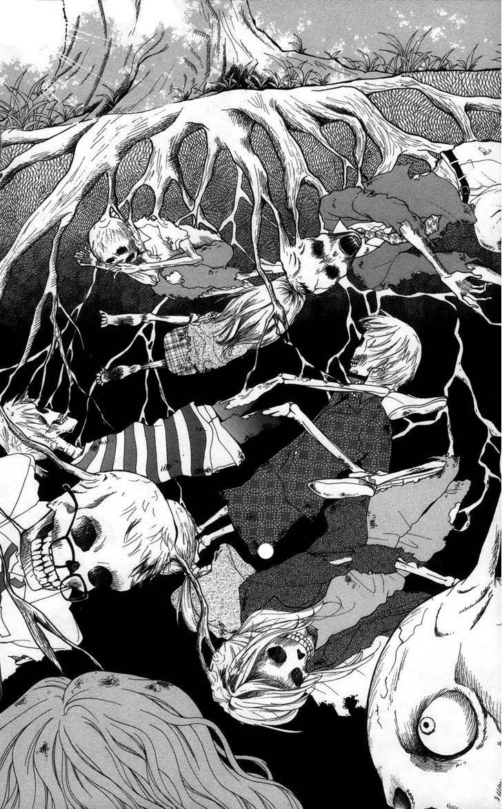 Zekkyou Gakkyuu Chap 19 - Next Chap 20