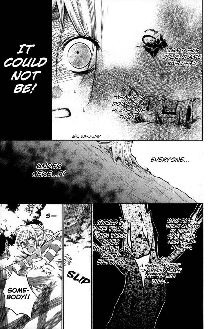 Zekkyou Gakkyuu Chap 19 - Next Chap 20