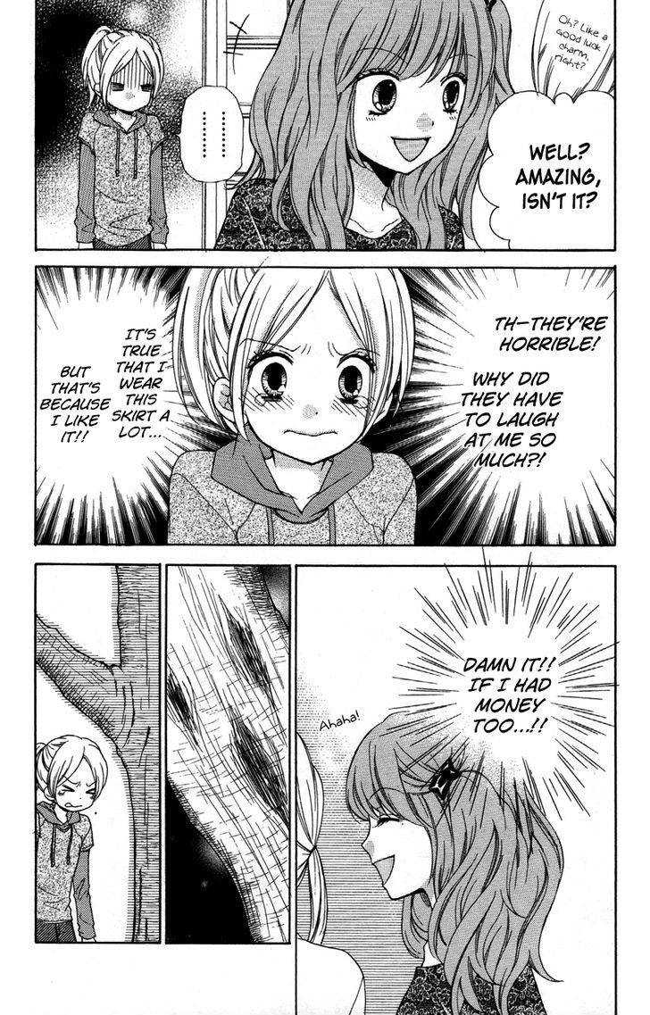 Zekkyou Gakkyuu Chap 19 - Next Chap 20