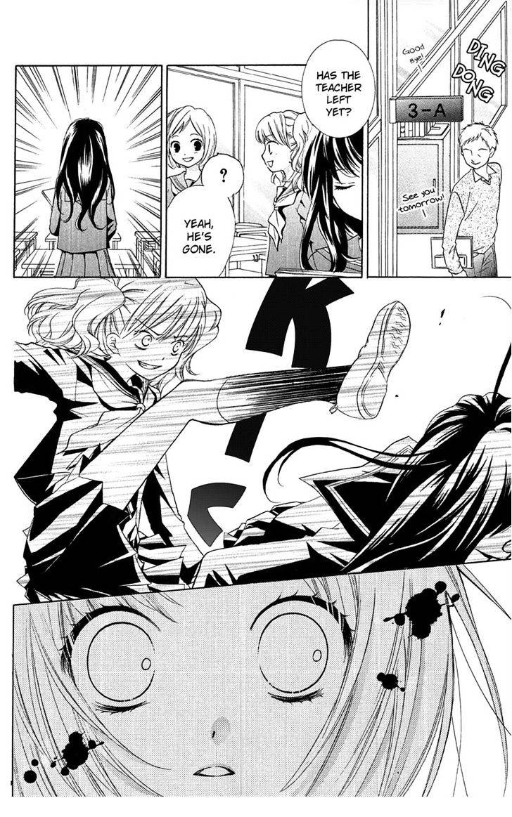 Zekkyou Gakkyuu Chap 10 - Next Chap 11