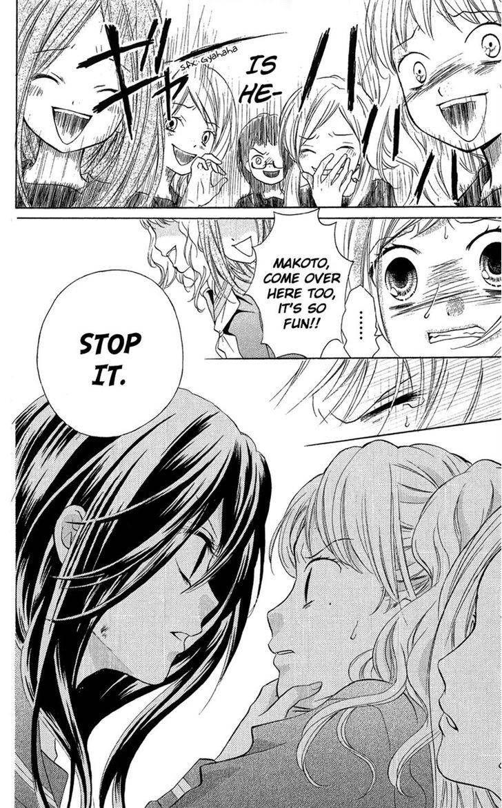Zekkyou Gakkyuu Chap 10 - Next Chap 11
