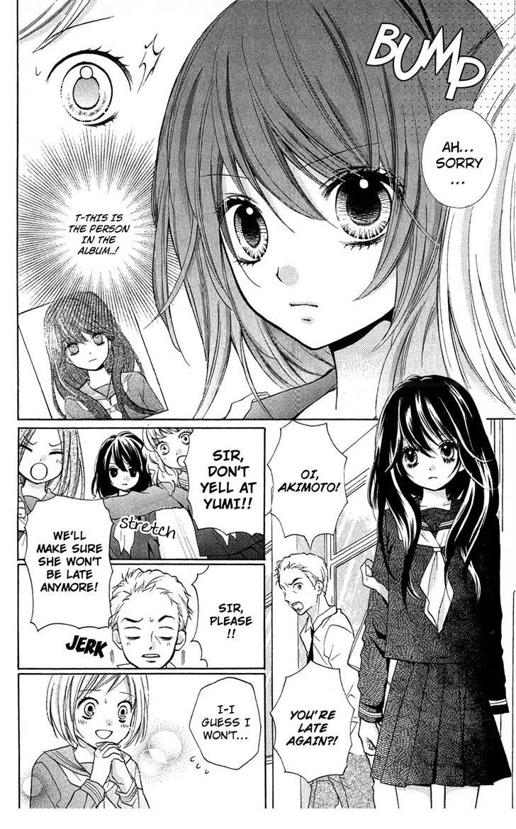 Zekkyou Gakkyuu Chap 10 - Next Chap 11