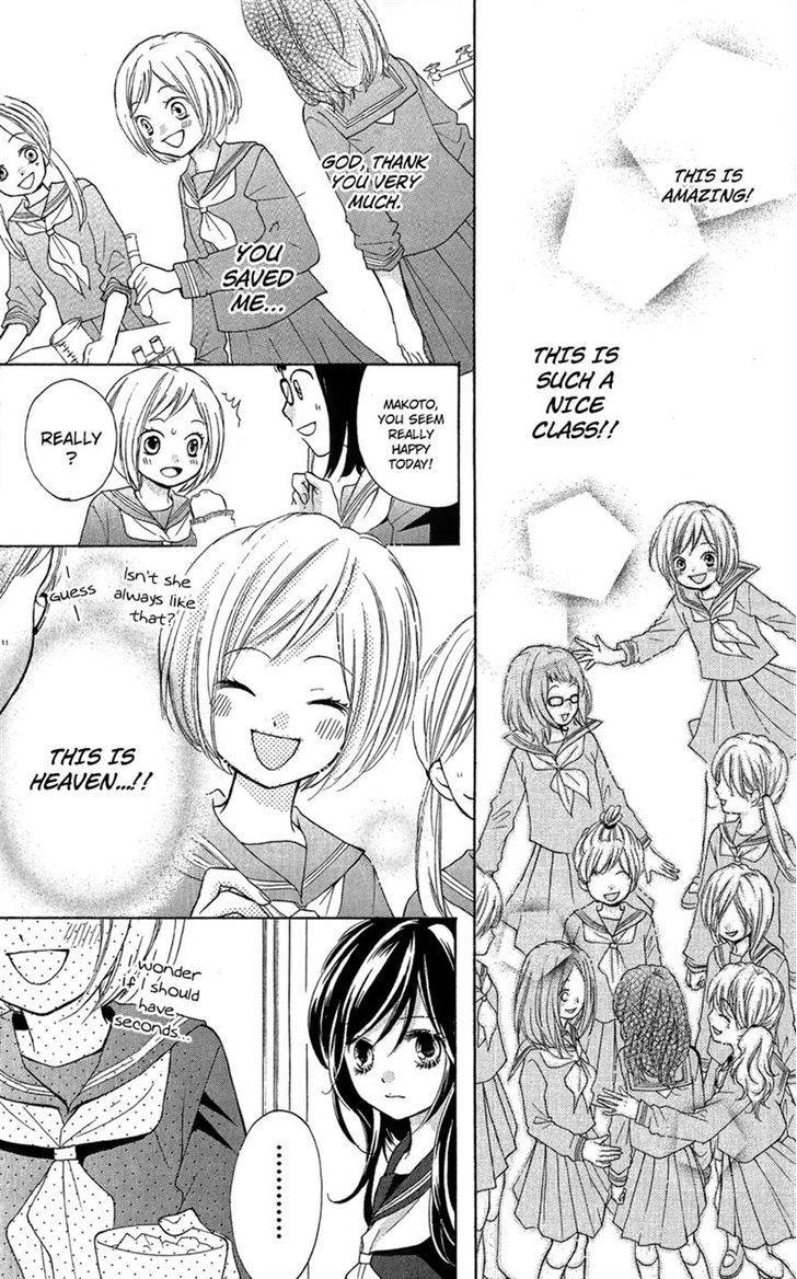 Zekkyou Gakkyuu Chap 10 - Next Chap 11