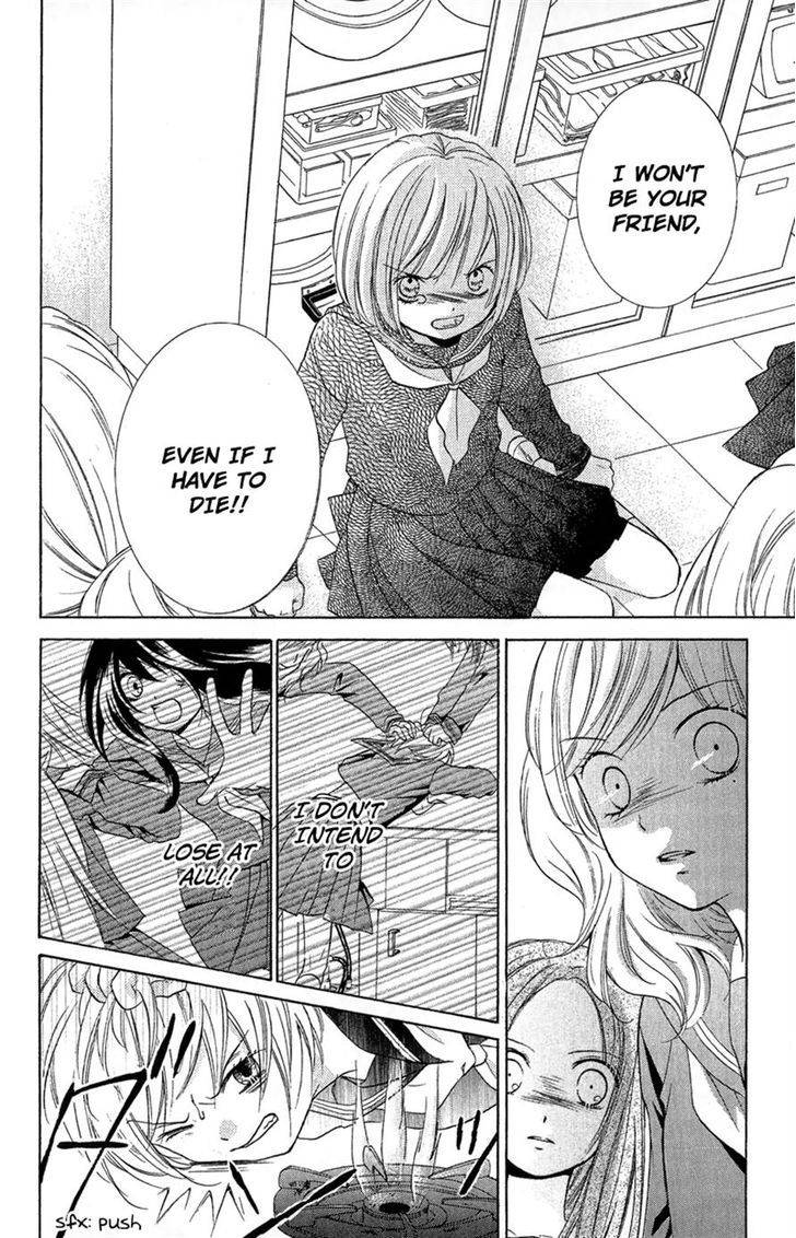 Zekkyou Gakkyuu Chap 10 - Next Chap 11