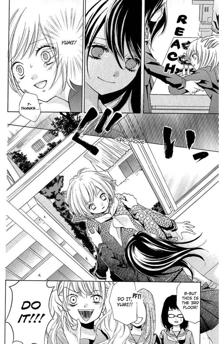 Zekkyou Gakkyuu Chap 10 - Next Chap 11