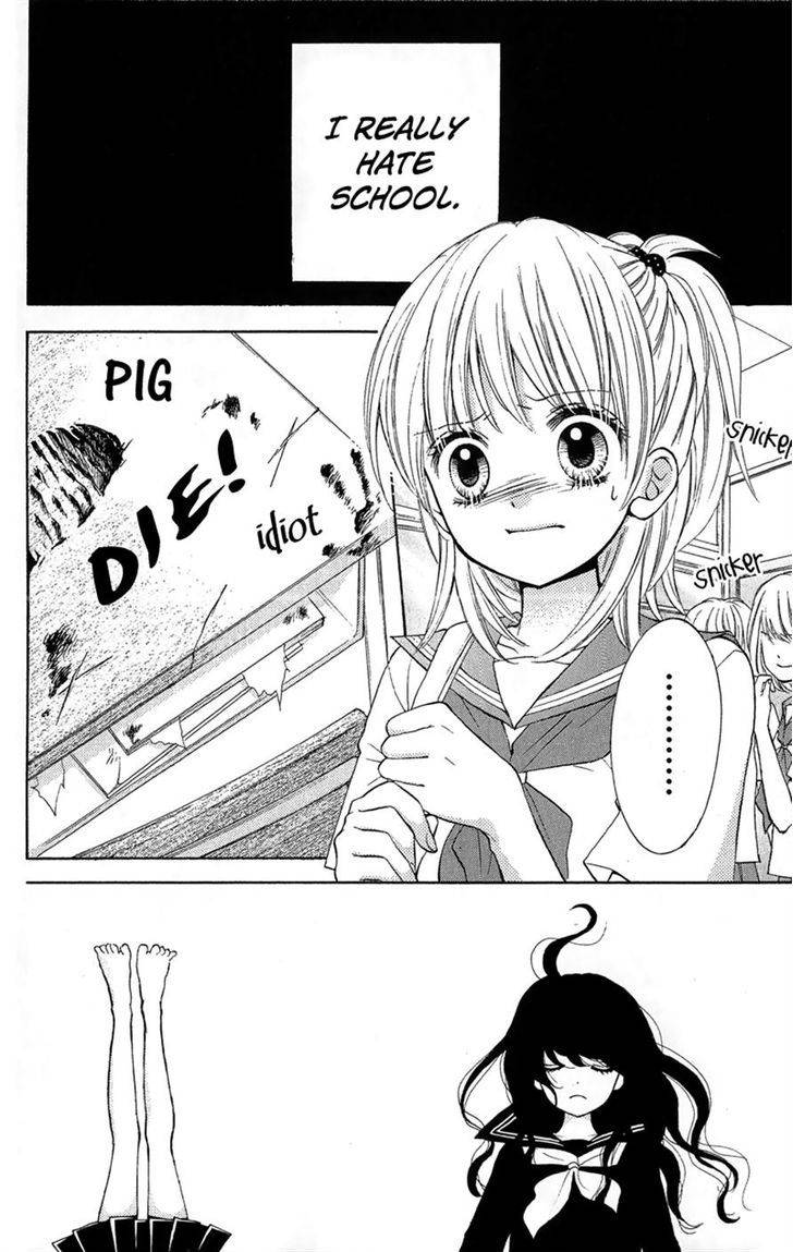 Zekkyou Gakkyuu Chap 10 - Next Chap 11