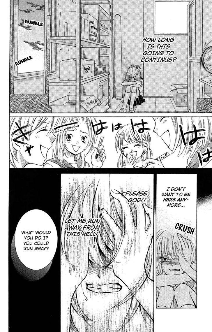 Zekkyou Gakkyuu Chap 10 - Next Chap 11