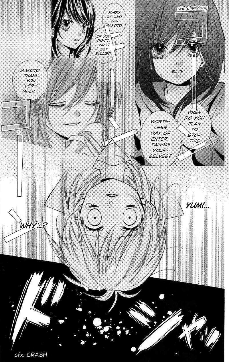 Zekkyou Gakkyuu Chap 11 - Next Chap 12