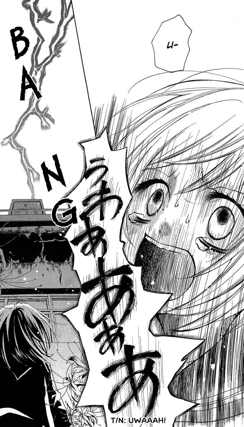 Zekkyou Gakkyuu Chap 11 - Next Chap 12