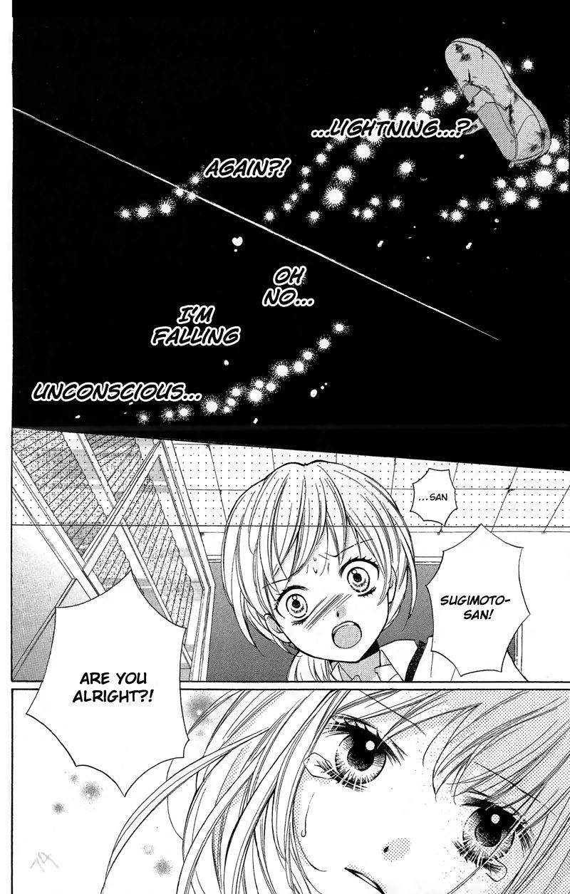 Zekkyou Gakkyuu Chap 11 - Next Chap 12