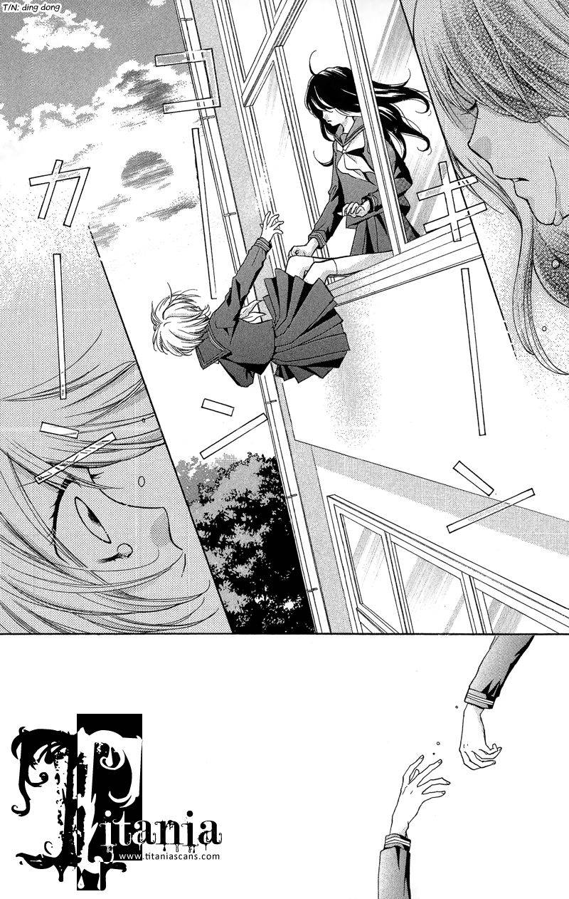 Zekkyou Gakkyuu Chap 11 - Next Chap 12