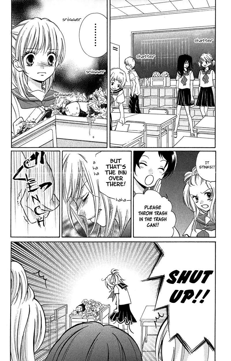 Zekkyou Gakkyuu Chap 11 - Next Chap 12