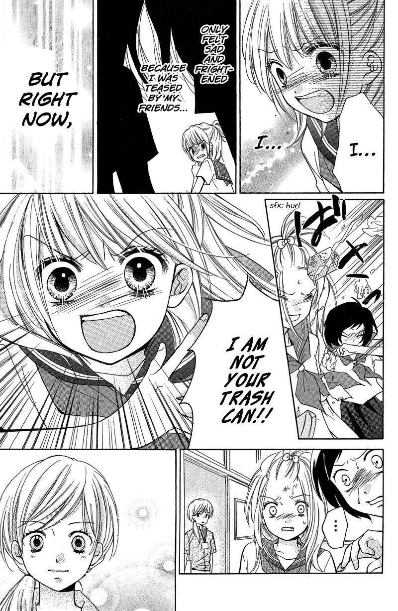 Zekkyou Gakkyuu Chap 11 - Next Chap 12
