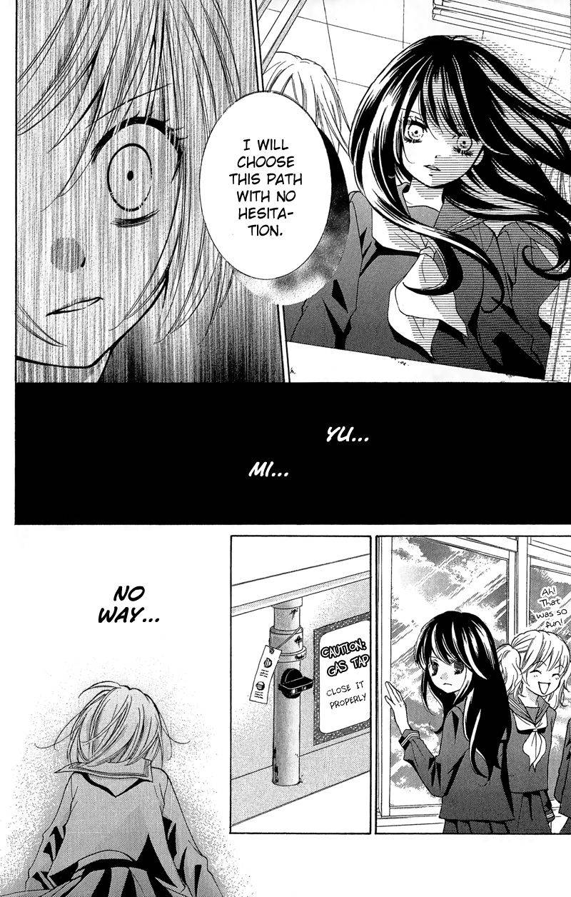 Zekkyou Gakkyuu Chap 11 - Next Chap 12