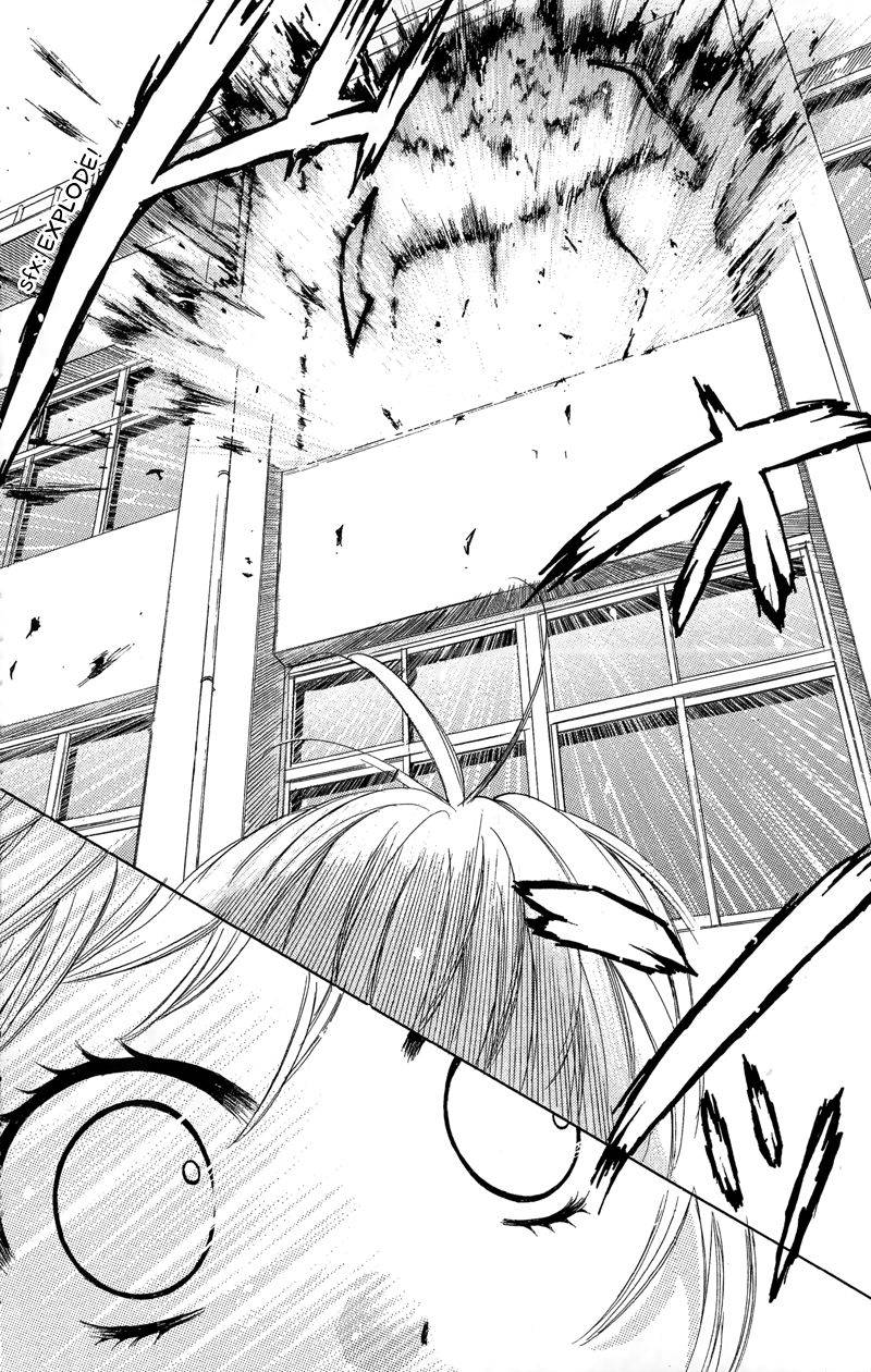Zekkyou Gakkyuu Chap 11 - Next Chap 12