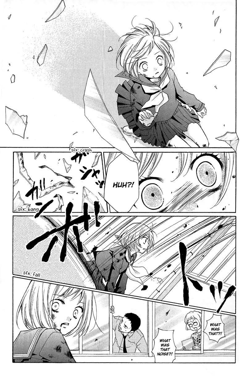 Zekkyou Gakkyuu Chap 11 - Next Chap 12