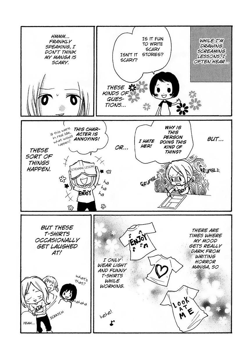 Zekkyou Gakkyuu Chap 12.3 - Next Chap 13.3