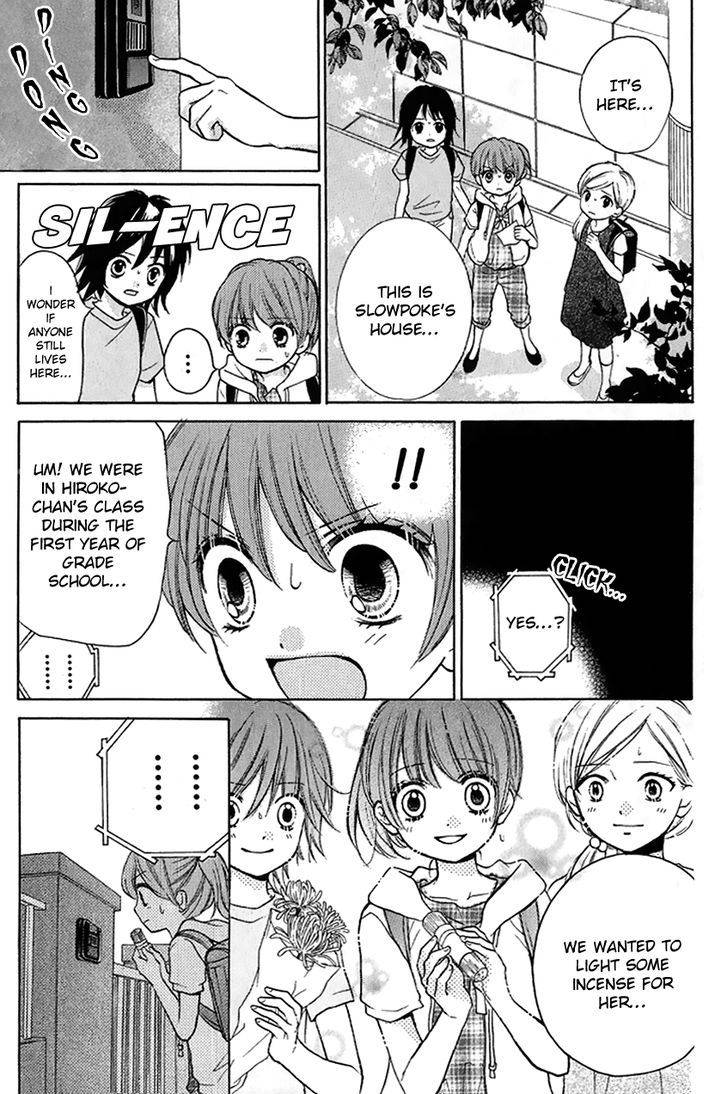 Zekkyou Gakkyuu Chap 12 - Next Chap 13