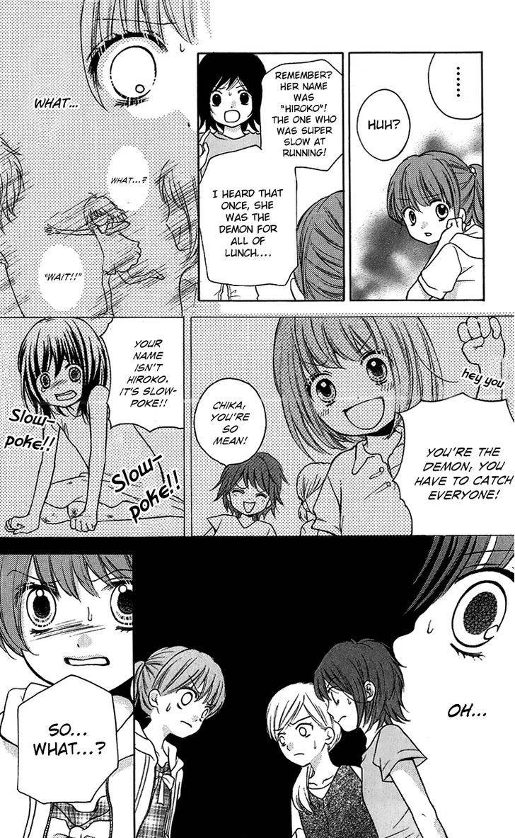 Zekkyou Gakkyuu Chap 12 - Next Chap 13