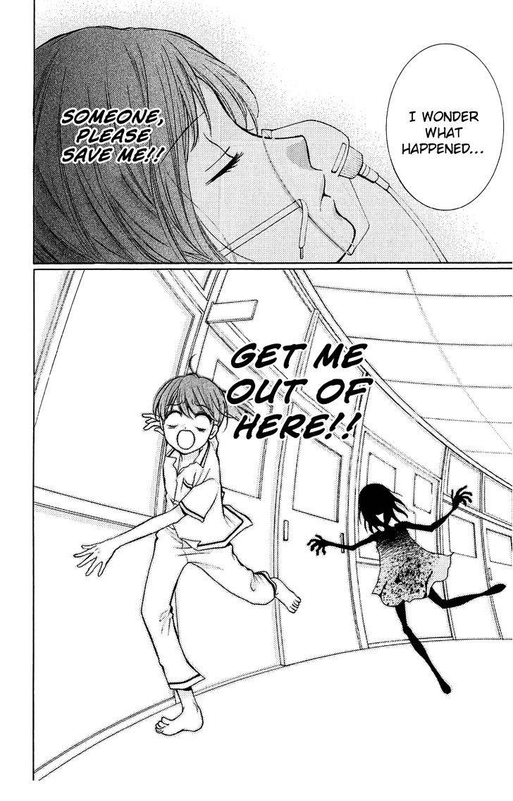 Zekkyou Gakkyuu Chap 12 - Next Chap 13