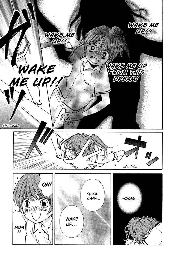 Zekkyou Gakkyuu Chap 12 - Next Chap 13