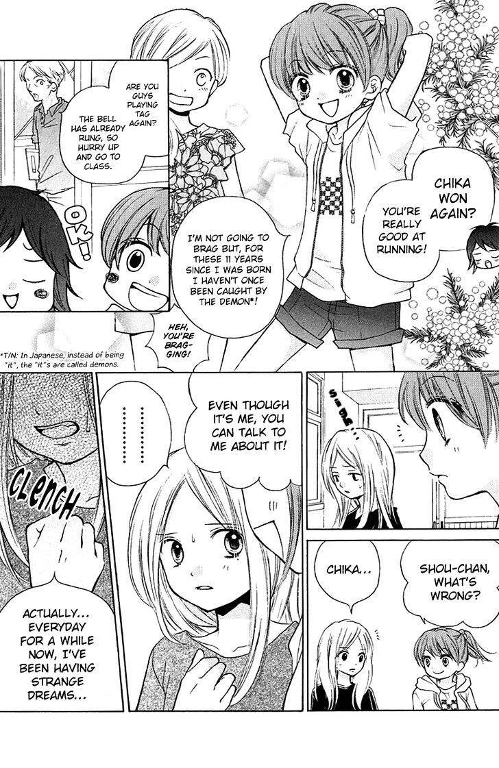 Zekkyou Gakkyuu Chap 12 - Next Chap 13