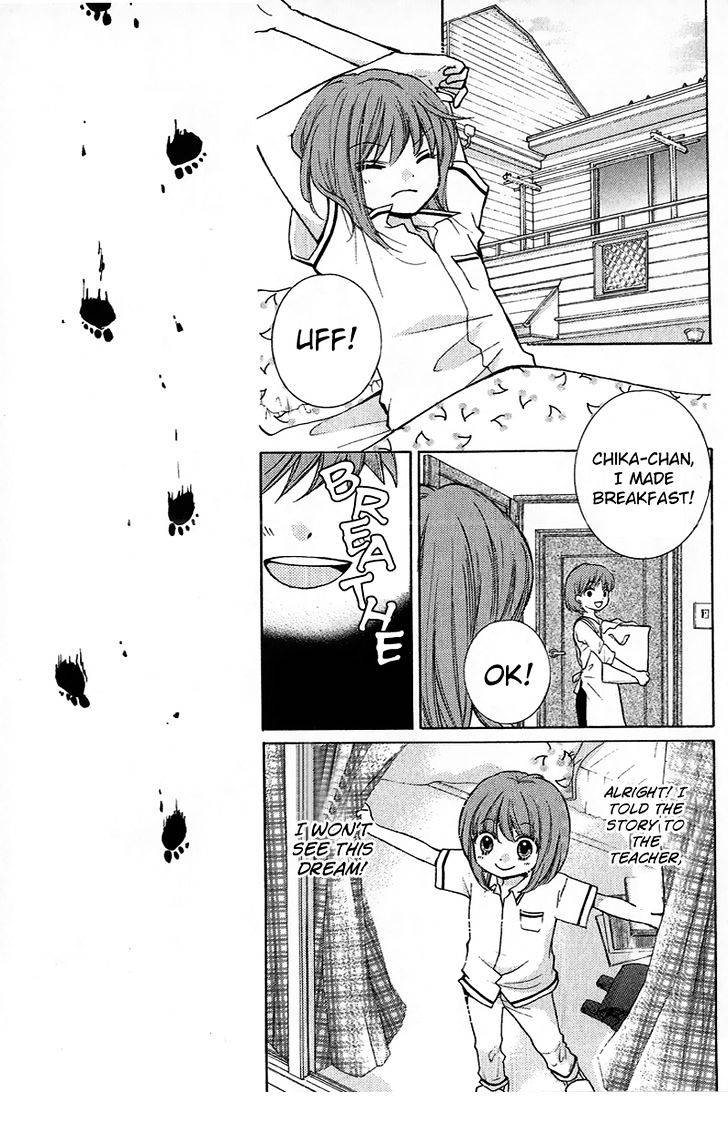 Zekkyou Gakkyuu Chap 12 - Next Chap 13