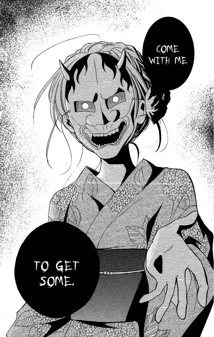 Zekkyou Gakkyuu Chap 12.1 - Next Chap 13.1