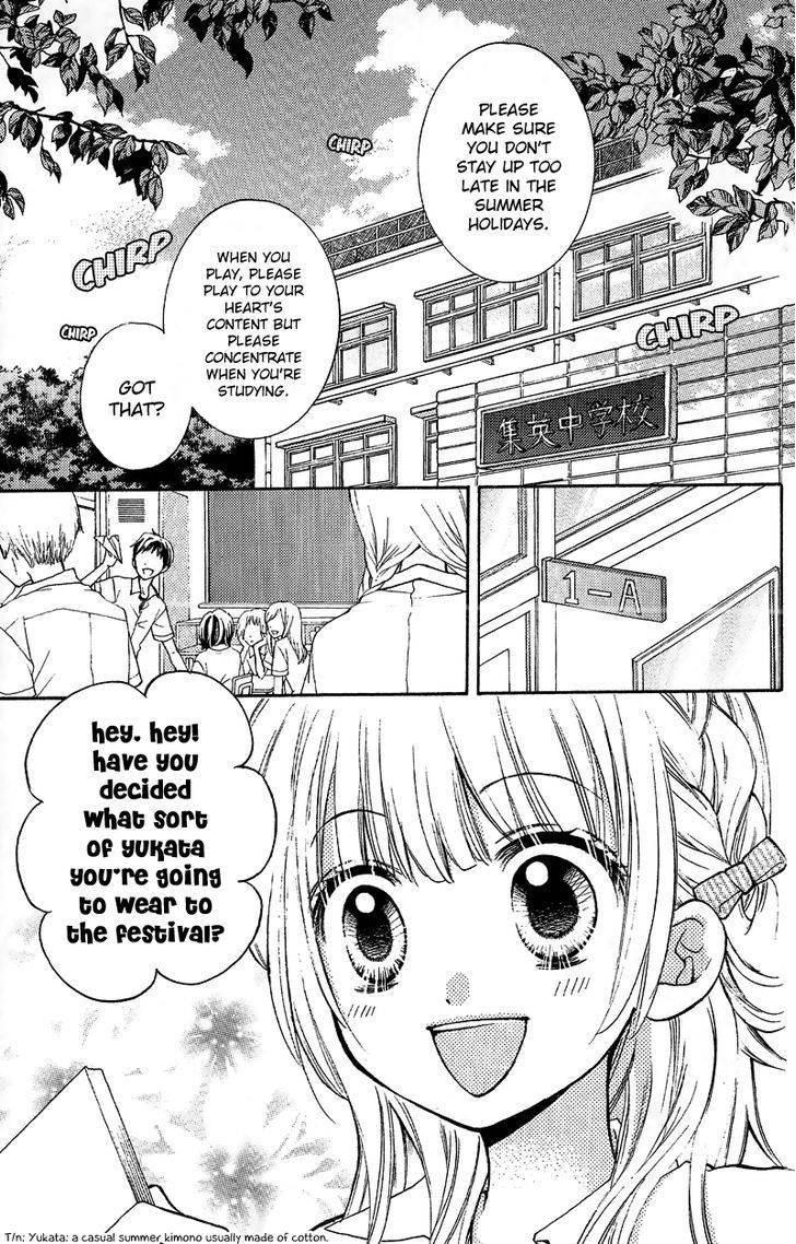 Zekkyou Gakkyuu Chap 12.1 - Next Chap 13.1