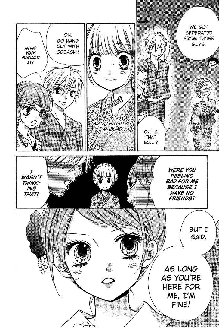 Zekkyou Gakkyuu Chap 12.1 - Next Chap 13.1