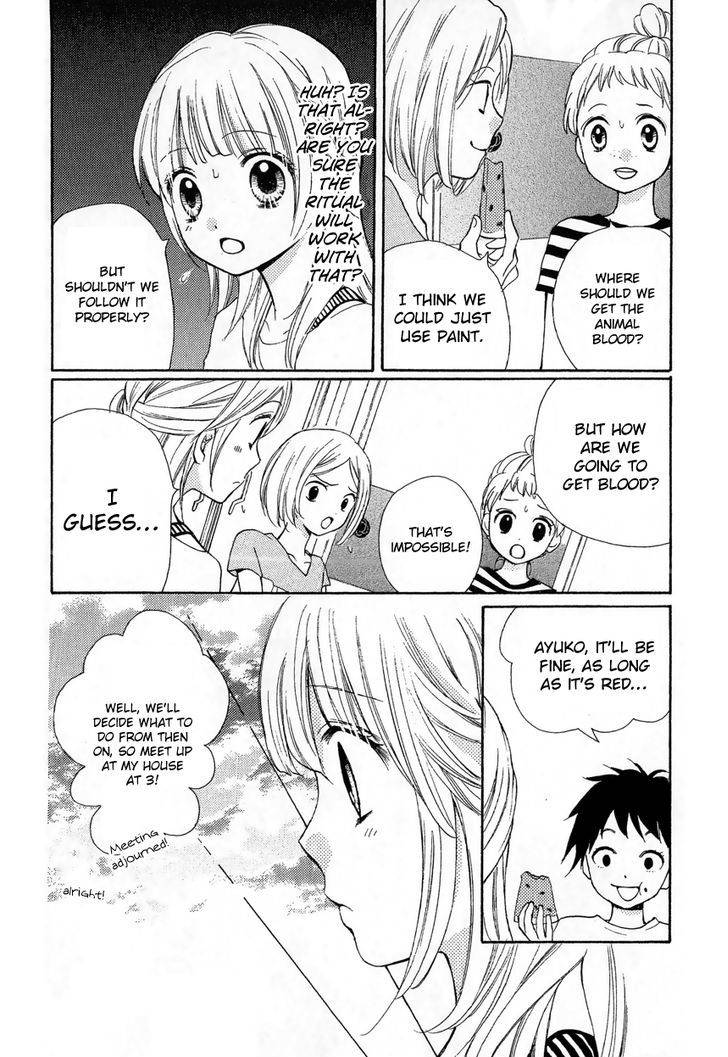 Zekkyou Gakkyuu Chap 12.1 - Next Chap 13.1