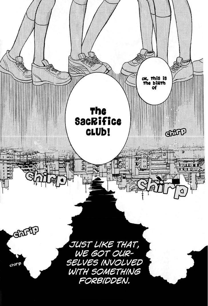 Zekkyou Gakkyuu Chap 12.1 - Next Chap 13.1