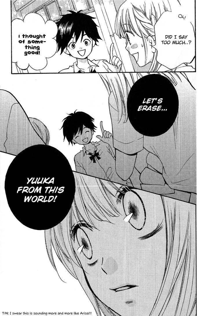 Zekkyou Gakkyuu Chap 12.1 - Next Chap 13.1